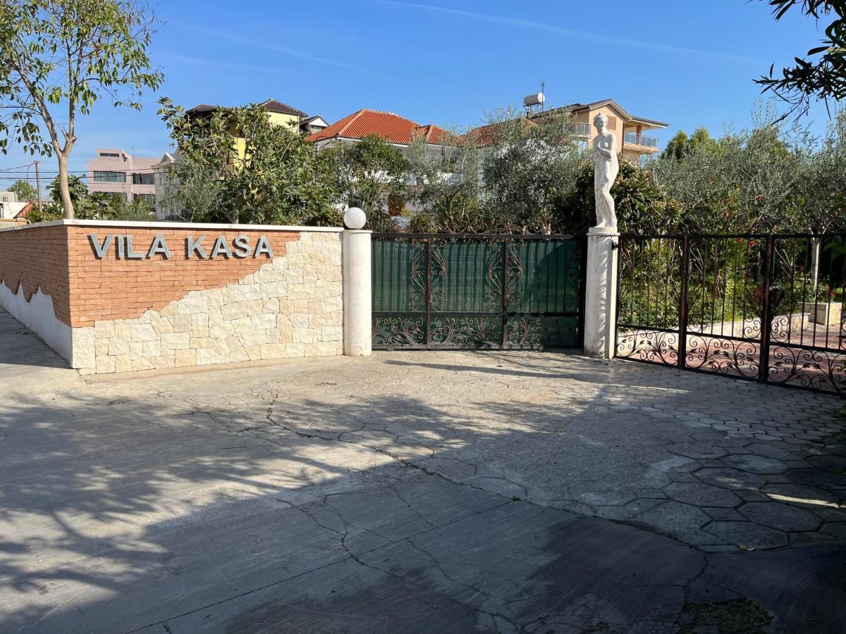 Villa Kasa Durres Exterior photo